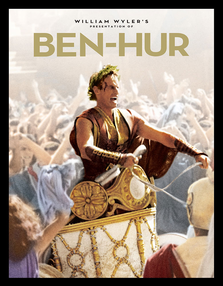 ベン・ハー | ワーナー・ブラザース公式サイト